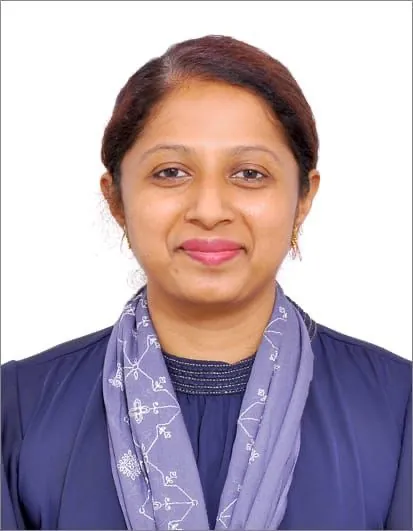 Ms. Sandya Manalil
